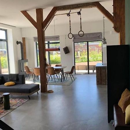 Altes Zeughaus Apartment Flensburg Ngoại thất bức ảnh