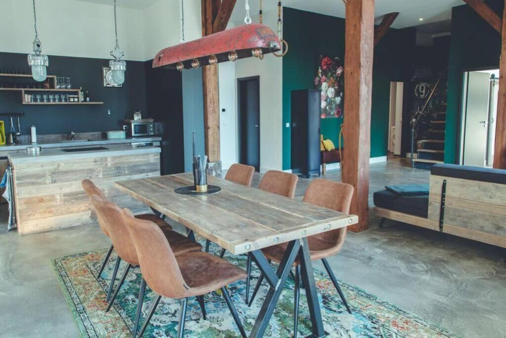 Altes Zeughaus Apartment Flensburg Ngoại thất bức ảnh