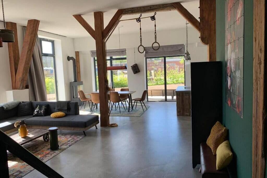 Altes Zeughaus Apartment Flensburg Ngoại thất bức ảnh