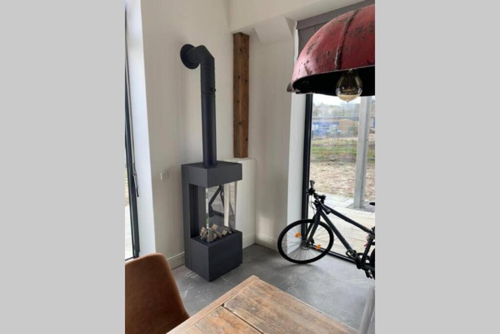 Altes Zeughaus Apartment Flensburg Ngoại thất bức ảnh