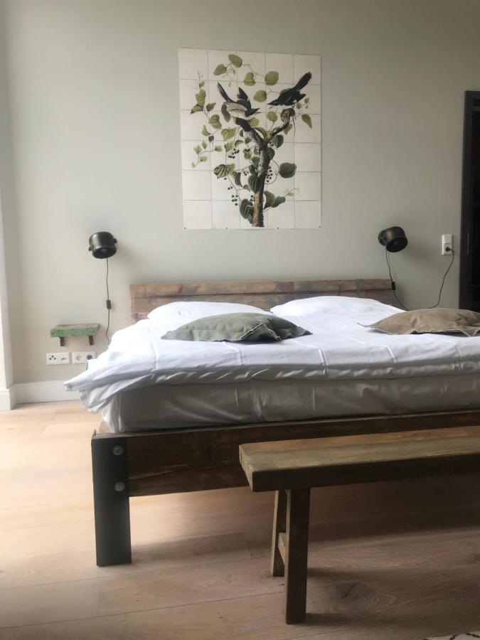 Altes Zeughaus Apartment Flensburg Ngoại thất bức ảnh
