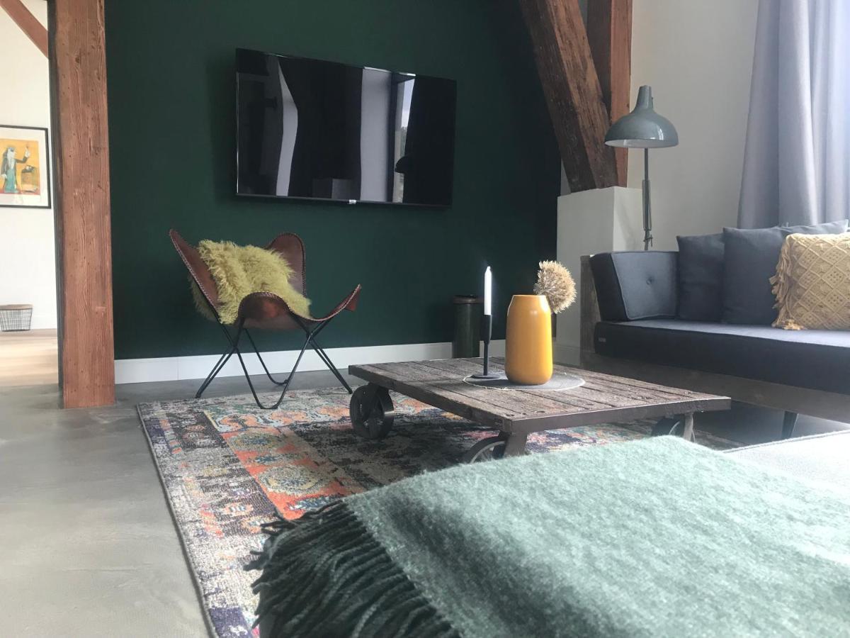 Altes Zeughaus Apartment Flensburg Ngoại thất bức ảnh