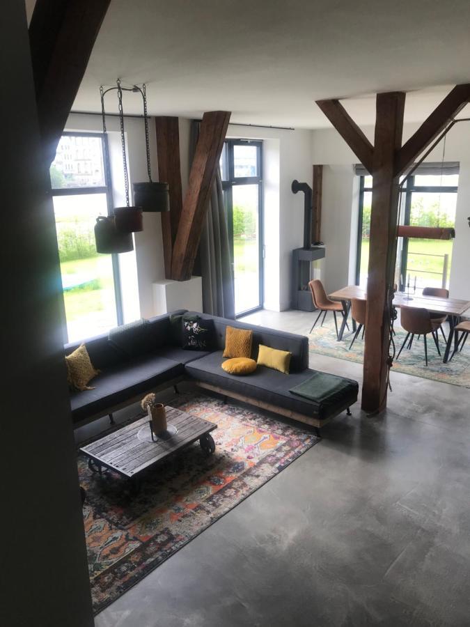 Altes Zeughaus Apartment Flensburg Ngoại thất bức ảnh