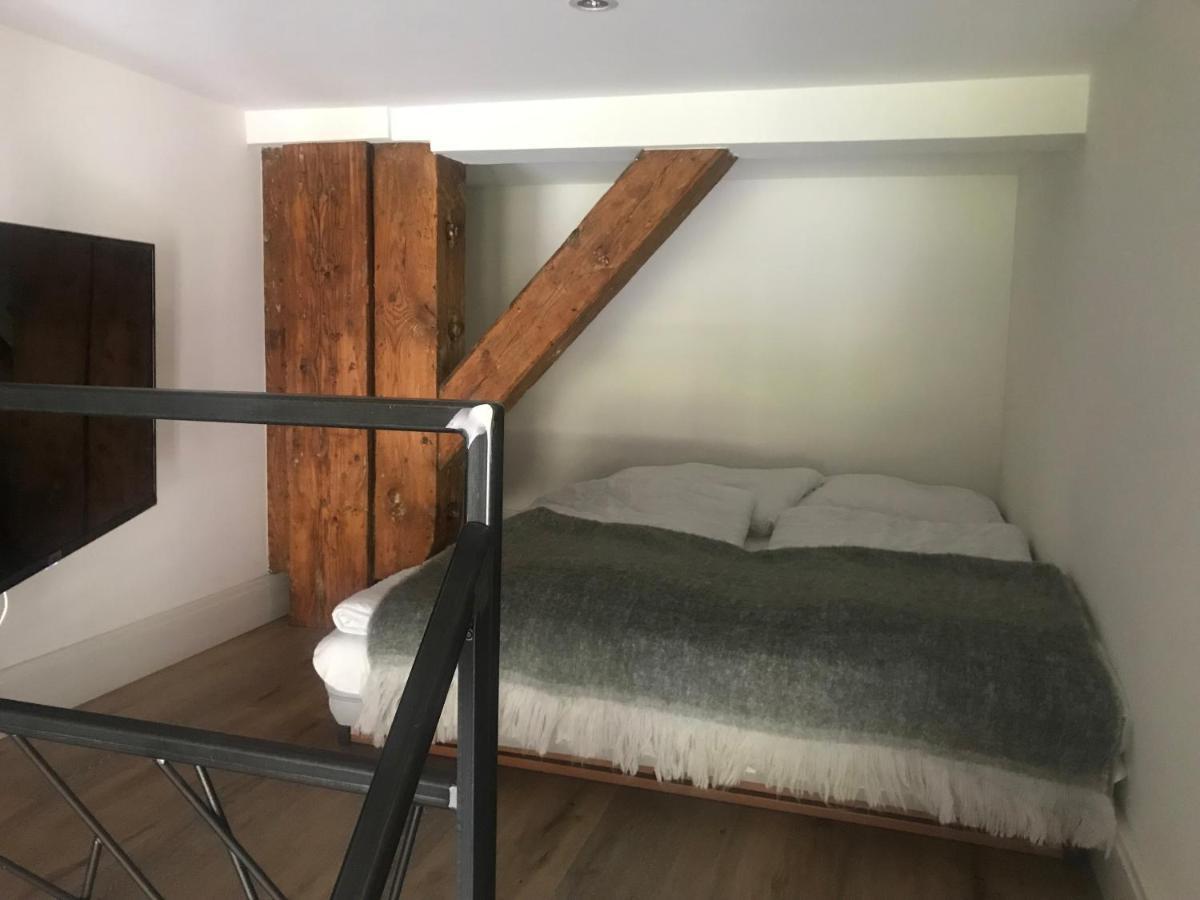 Altes Zeughaus Apartment Flensburg Ngoại thất bức ảnh
