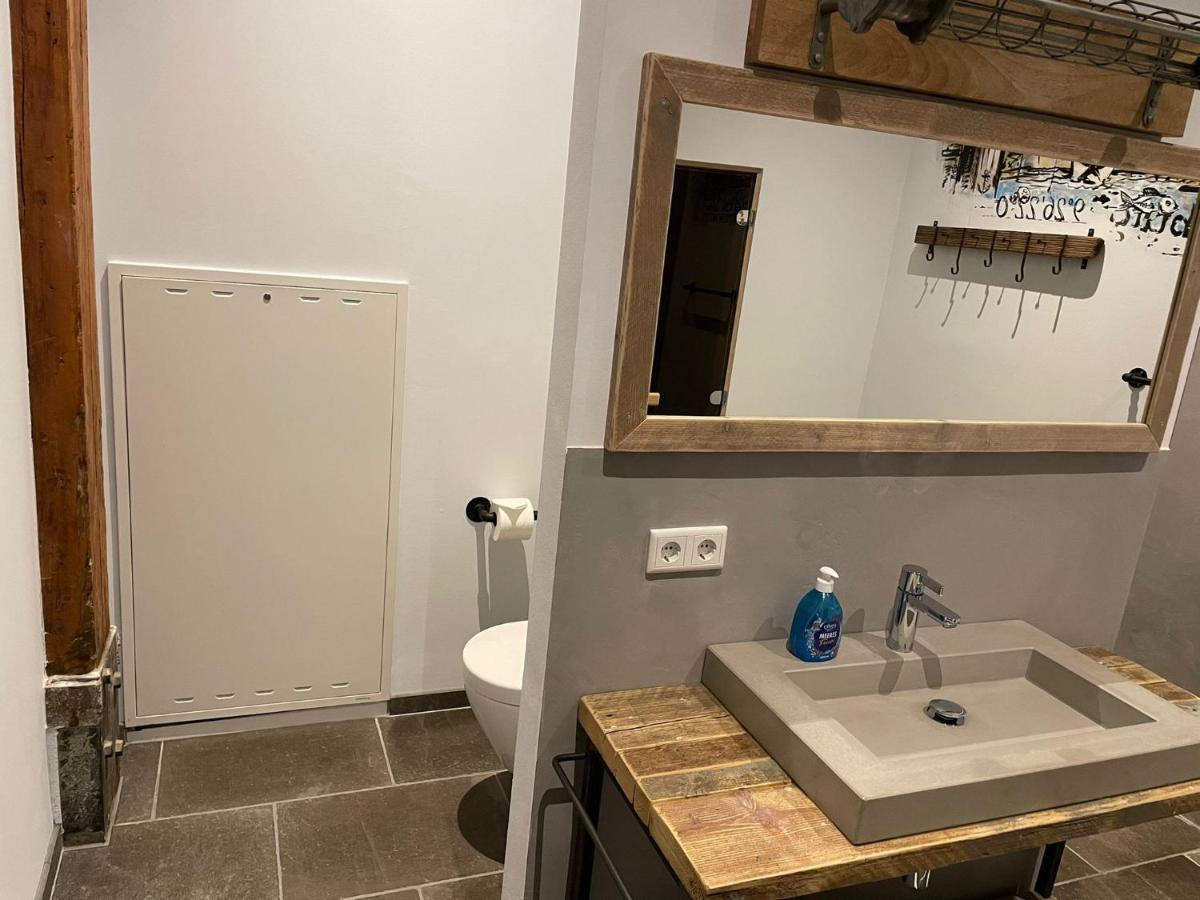 Altes Zeughaus Apartment Flensburg Ngoại thất bức ảnh